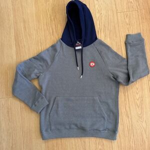 NEW Crush Yard Hoodie Mens Large Grey Pickleball Sweatshirt Charleston Orlando